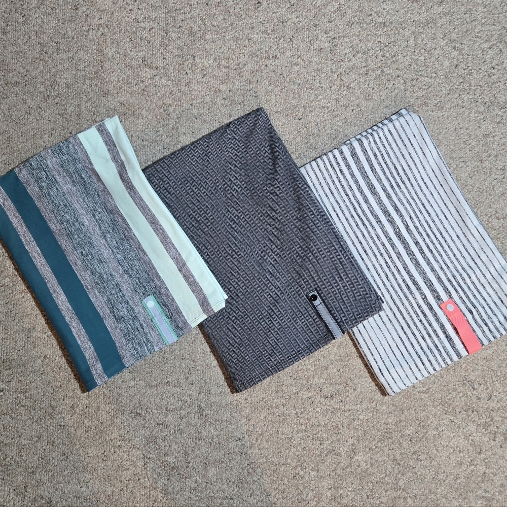 Lulu🍋 Vinyasa Scarf Bundle